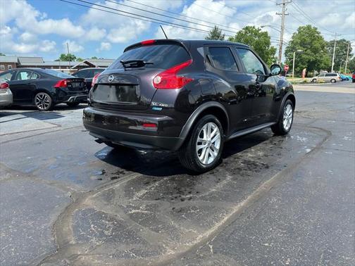 2014 Nissan Juke SL