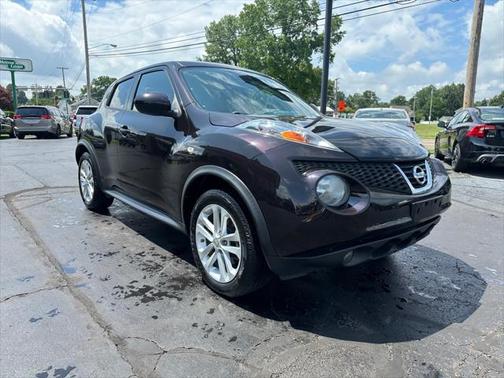 2014 Nissan Juke SL
