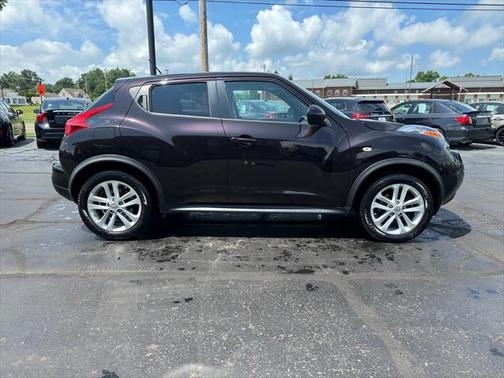 2014 Nissan Juke SL