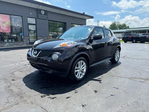 2014 Nissan Juke SL
