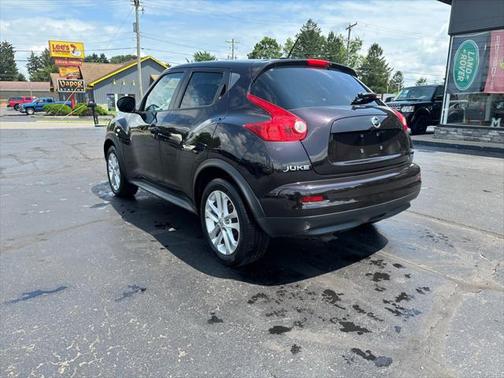 2014 Nissan Juke SL