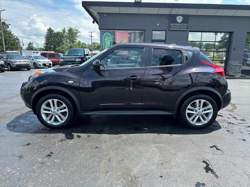 2014 Nissan Juke SL