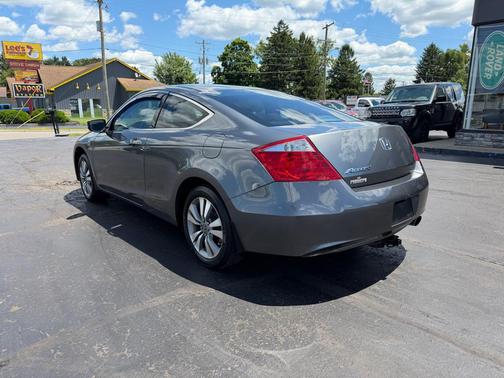 GREY 2009 Honda Accord LX-S
