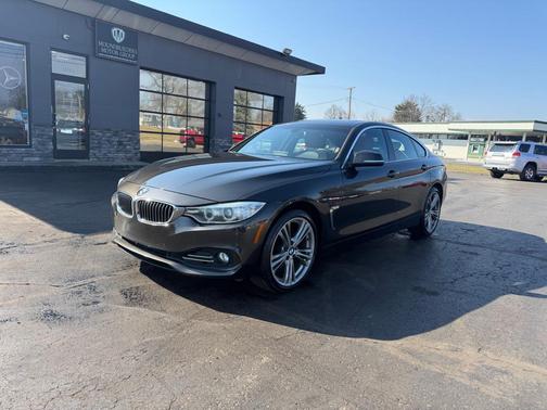 2016 BMW 428 Gran Coupe i xDrive