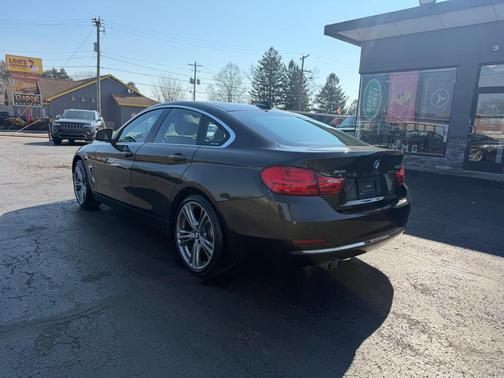 2016 BMW 428 Gran Coupe i xDrive