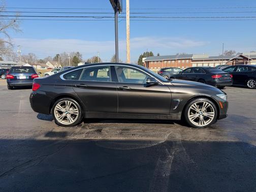 2016 BMW 428 Gran Coupe i xDrive
