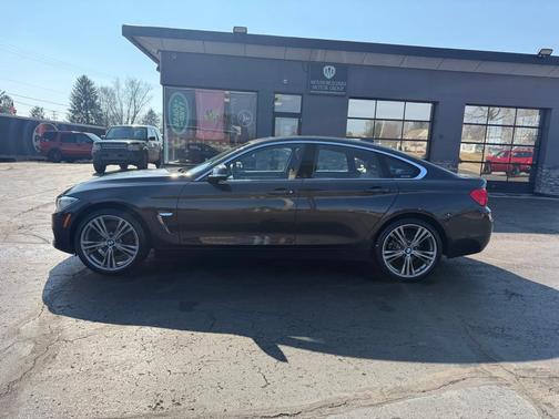 2016 BMW 428 Gran Coupe i xDrive