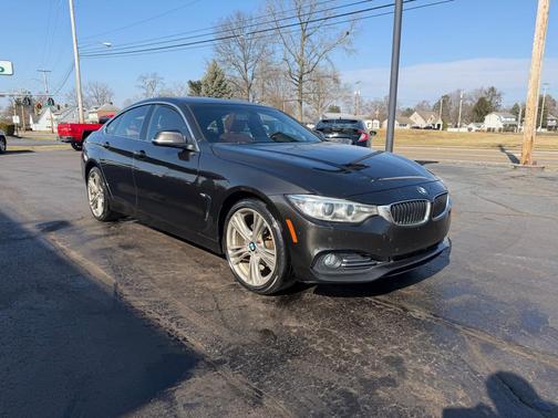 2016 BMW 428 Gran Coupe i xDrive