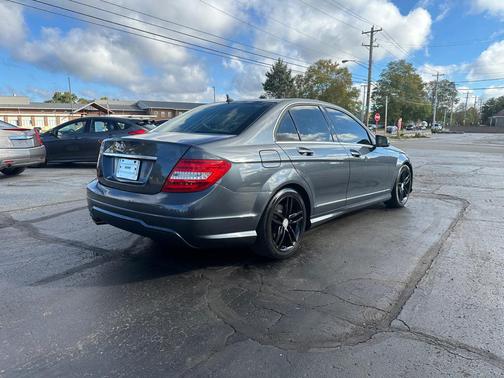 2014 Mercedes-Benz C-Class C 250 LUXURY