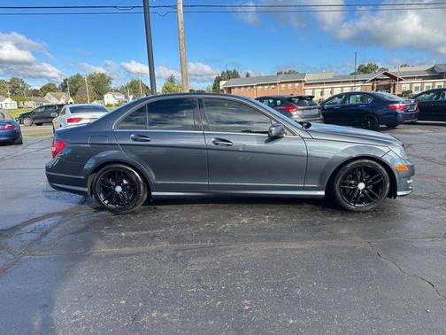 2014 Mercedes-Benz C-Class C 250 LUXURY