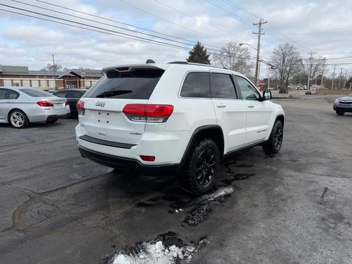 2014 Jeep Grand Cherokee Laredo