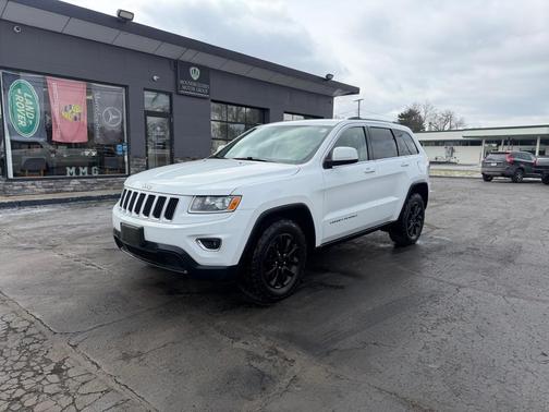 2014 Jeep Grand Cherokee Laredo