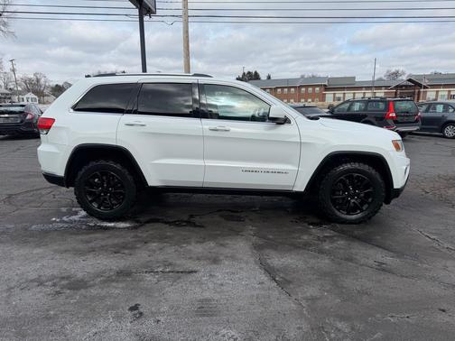 2014 Jeep Grand Cherokee Laredo