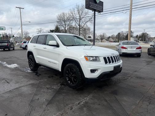 2014 Jeep Grand Cherokee Laredo