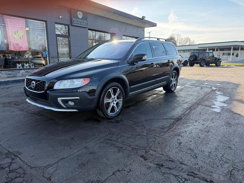 2015 Volvo XC70 T6