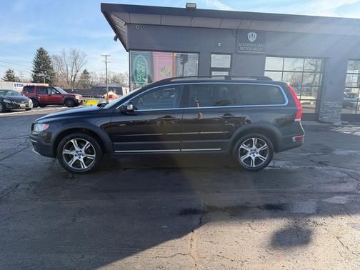 2015 Volvo XC70 T6
