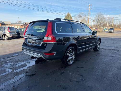 2015 Volvo XC70 T6