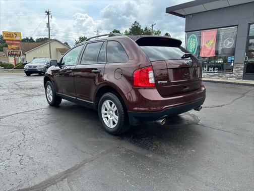 2012 Ford Edge SE