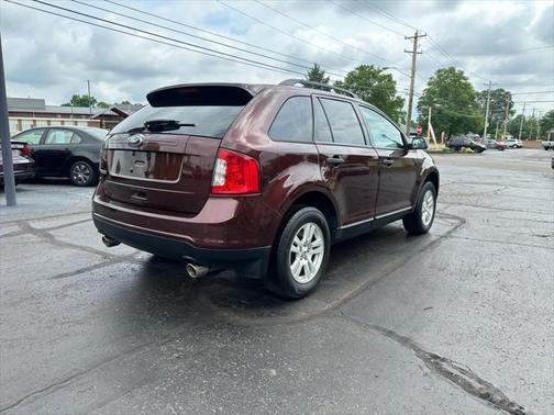 2012 Ford Edge SE