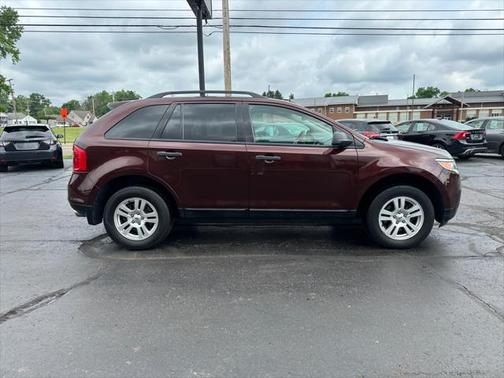2012 Ford Edge SE