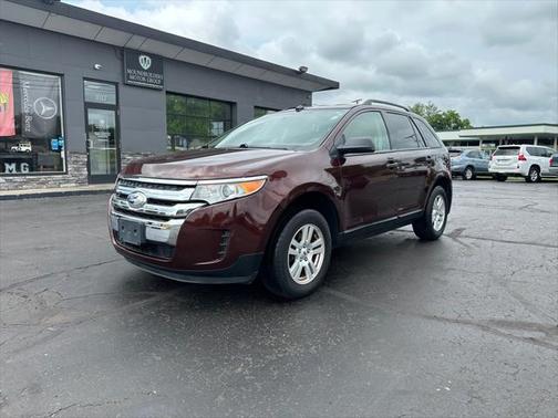 2012 Ford Edge SE