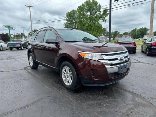 2012 Ford Edge SE