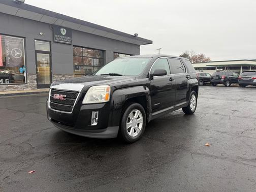 2012 GMC Terrain SLE-1