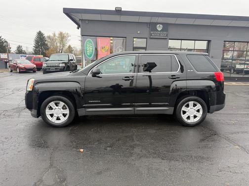 2012 GMC Terrain SLE-1