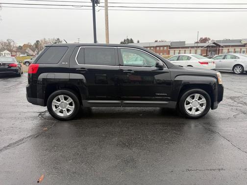 2012 GMC Terrain SLE-1