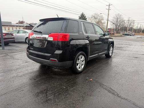 2012 GMC Terrain SLE-1