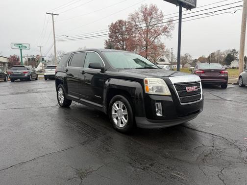 2012 GMC Terrain SLE-1