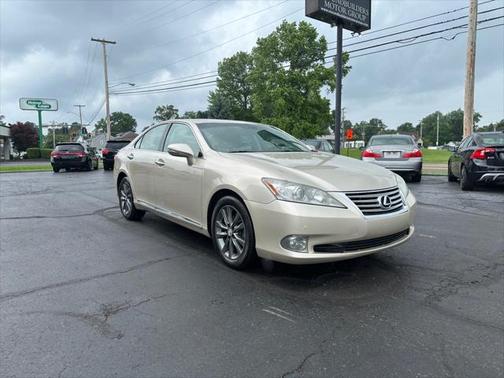 2010 Lexus ES 350 Base