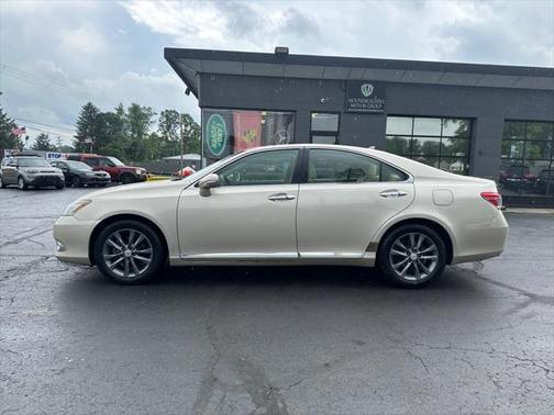 2010 Lexus ES 350 Base