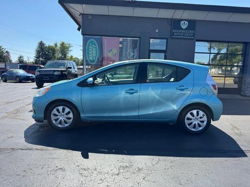 2013 Toyota Prius c One