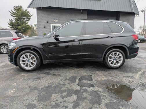 2016 BMW X5 xDrive35i