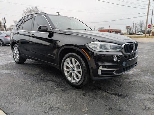 2016 BMW X5 xDrive35i