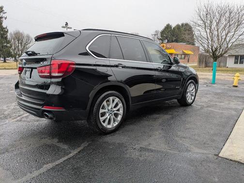 2016 BMW X5 xDrive35i