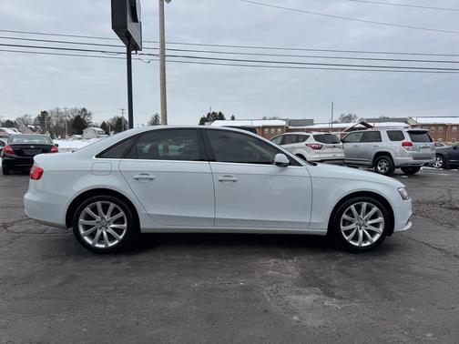 2013 Audi A4 2.0T Premium Plus