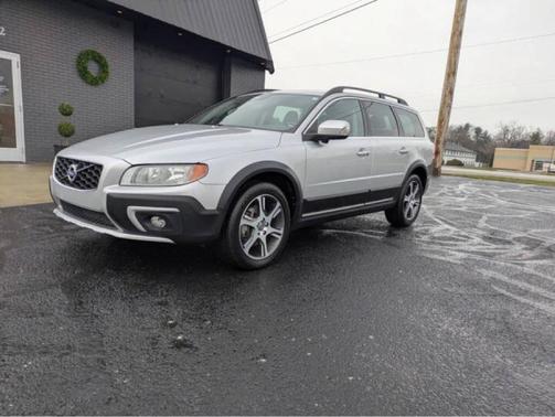 2015 Volvo XC70 T6