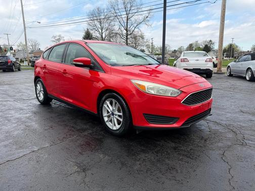 2015 Ford Focus SE