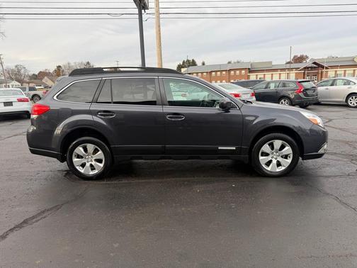 2011 Subaru Outback 2.5 i Limited