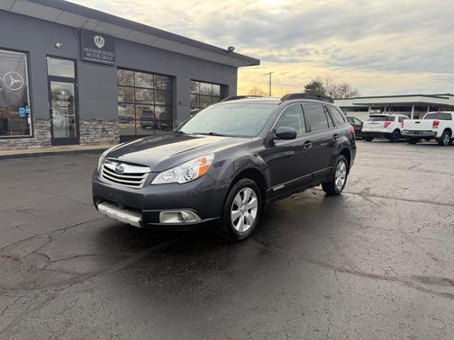 2011 Subaru Outback 2.5 i Limited
