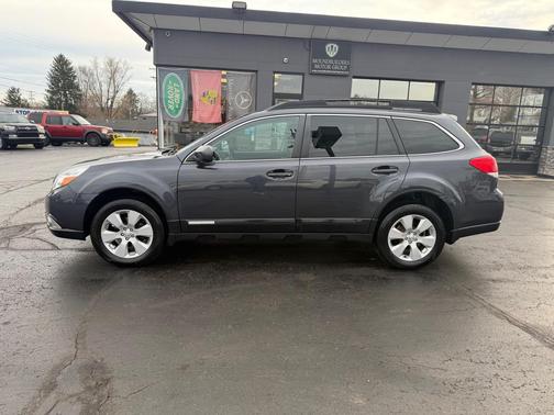 2011 Subaru Outback 2.5 i Limited