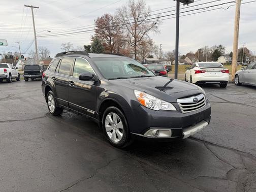 2011 Subaru Outback 2.5 i Limited