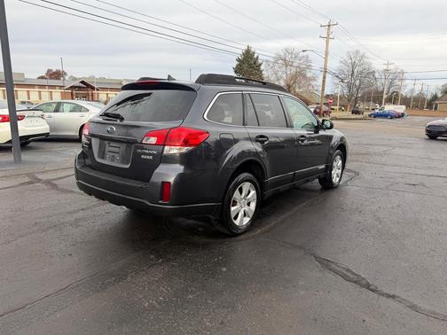 2011 Subaru Outback 2.5 i Limited