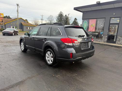 2011 Subaru Outback 2.5 i Limited