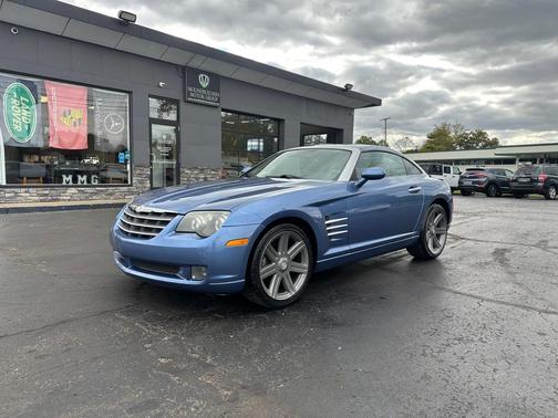 2006 Chrysler Crossfire Base
