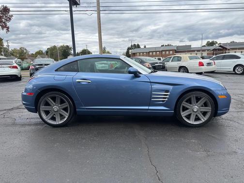 2006 Chrysler Crossfire Base