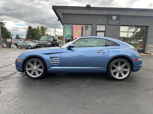 2006 Chrysler Crossfire Base