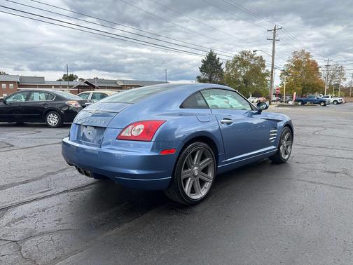 2006 Chrysler Crossfire Base